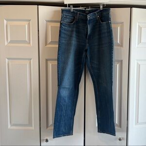 Express Classic Blue Jeans
